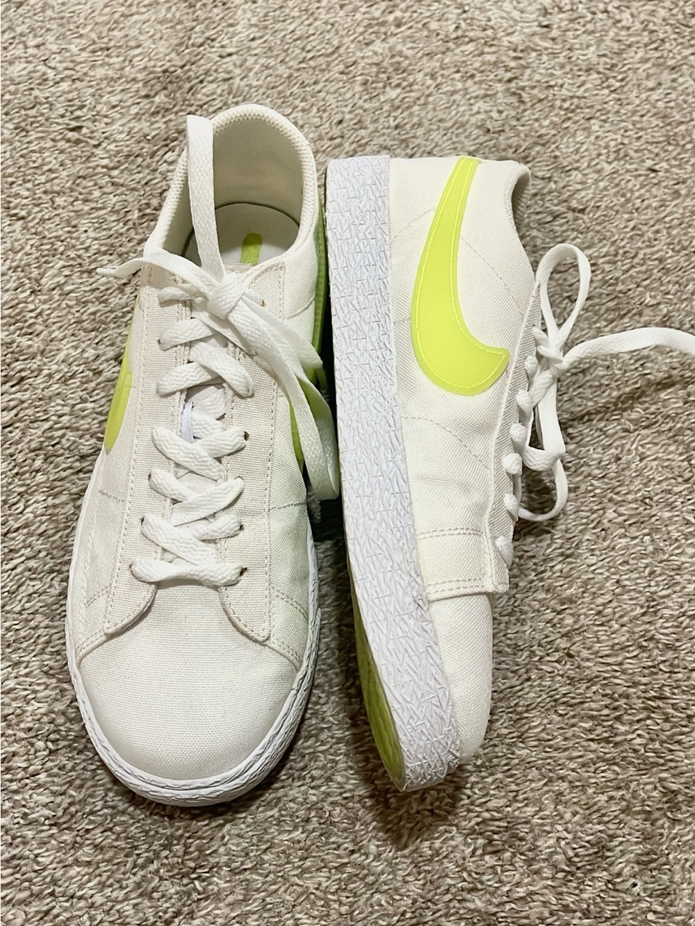 Nike Blazer Low Pop - 7Y